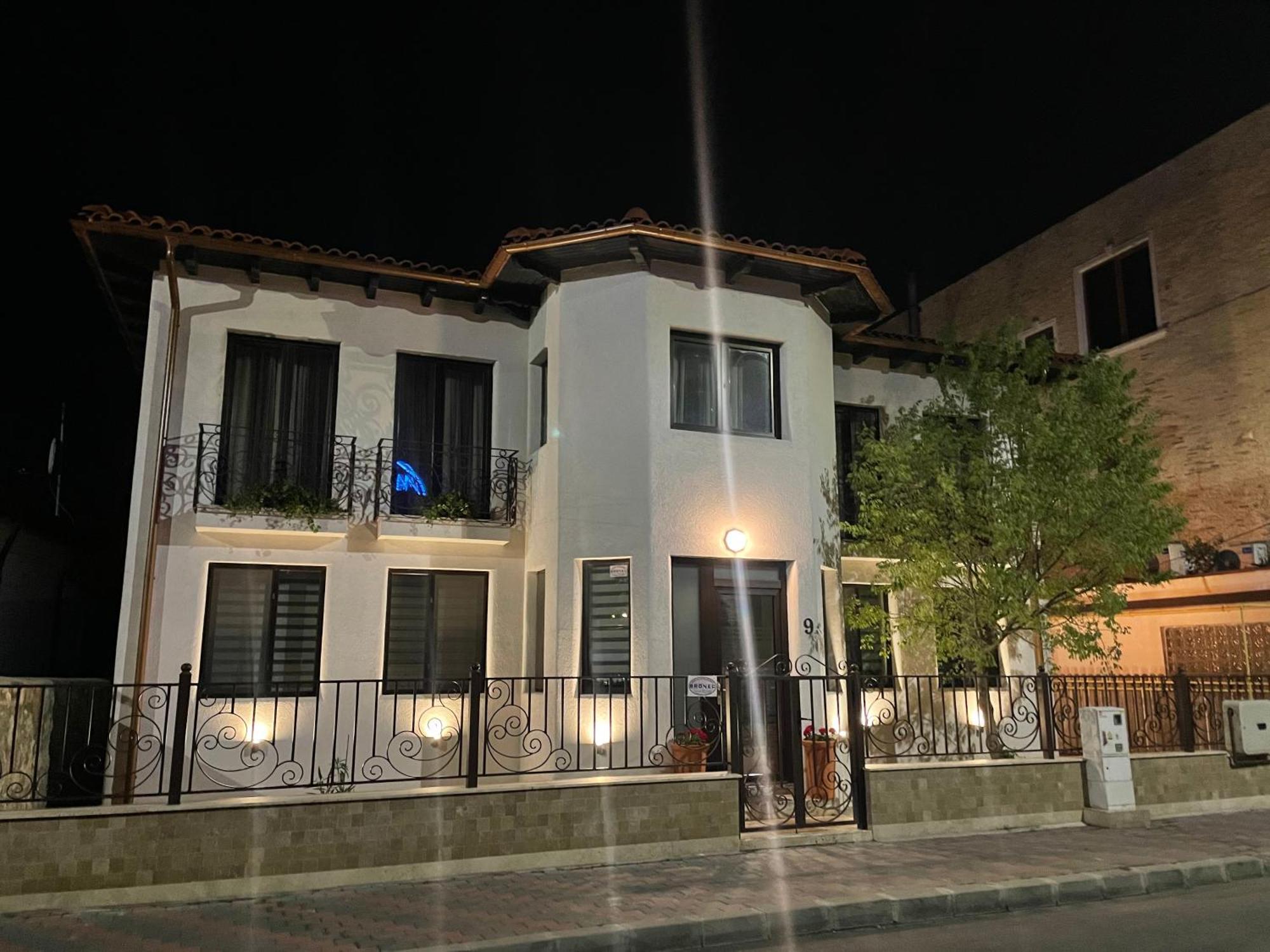 Vila Thera Mangalia Exterior foto