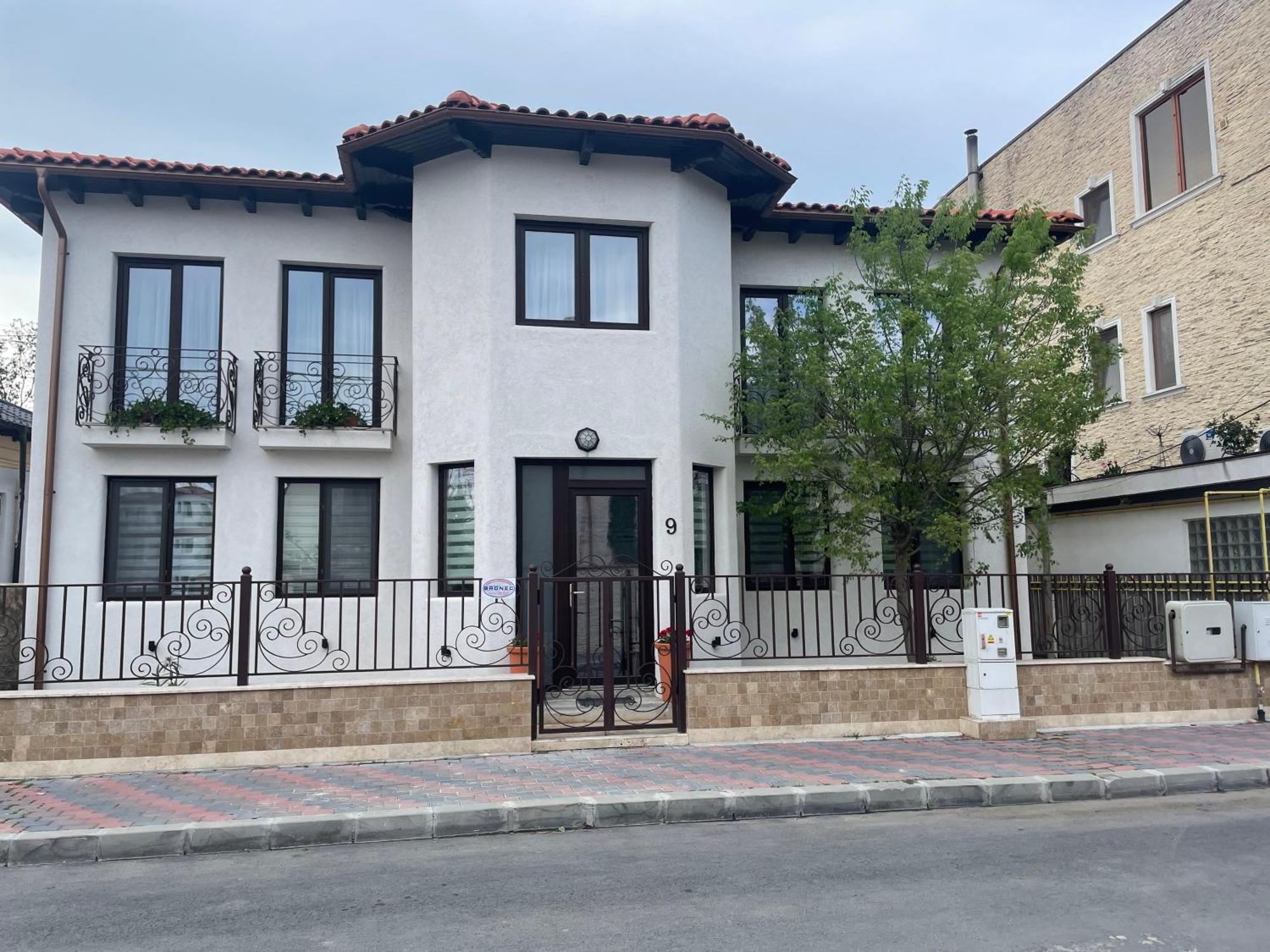 Vila Thera Mangalia Exterior foto